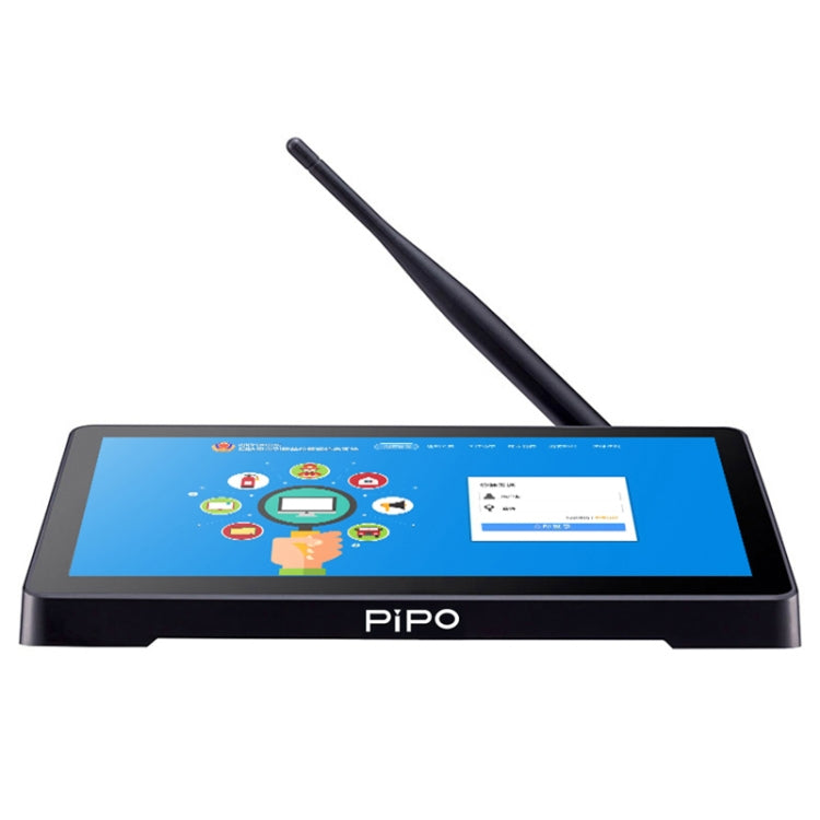 PiPo X10RK Mini Tablet PC Box, 10.1 inch, 2GB+32GB, Android 7.1.2 RK3326 Quad-core Cortex A35 up to 1.5GHz Support WiFi & Bluetooth & TF Card & HDMI & RJ45, US Plug(Black) - PiPO by PiPo | Online Shopping South Africa | PMC Jewellery