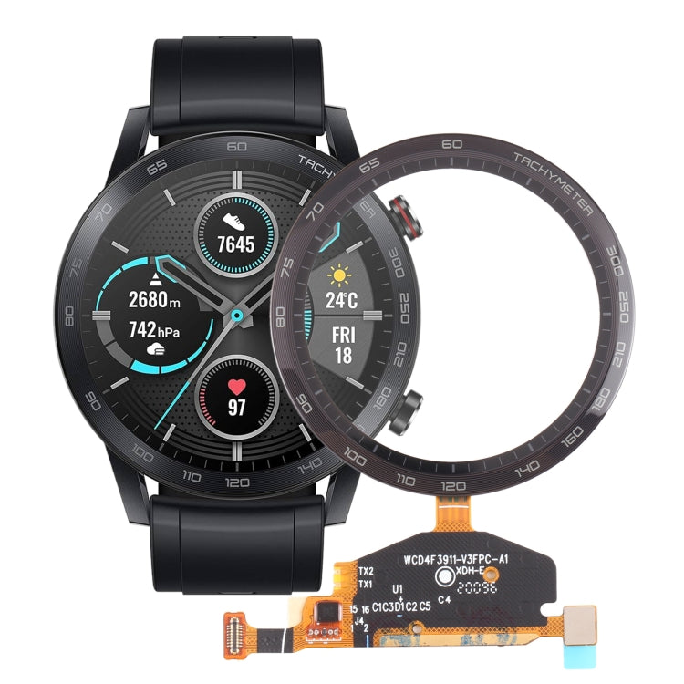 Original Touch Panel for Honor Magic Watch 2 46mm - For Huawei by PMC Jewellery | Online Shopping South Africa | PMC Jewellery