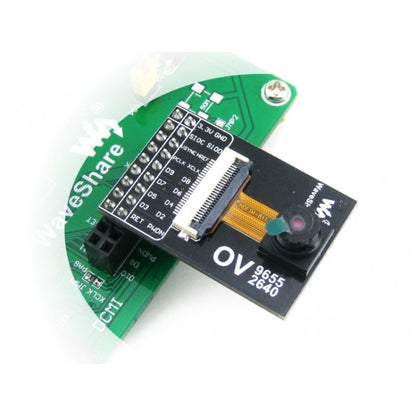 Waveshare OV2640 Camera Board 2 Megapixel Camera Module - Modules Expansions Accessories by Waveshare | Online Shopping South Africa | PMC Jewellery