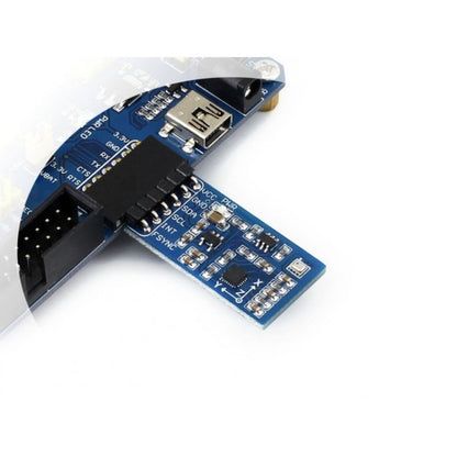 Waveshare 10 DOF IMU Sensor (C) Module, Low Power - Modules Expansions Accessories by Waveshare | Online Shopping South Africa | PMC Jewellery | Buy Now Pay Later Mobicred