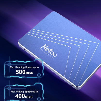 Netac N600S 512GB SATA 6Gb/s Solid State Drive - Solid State Drives by Netac | Online Shopping South Africa | PMC Jewellery